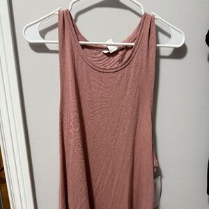 Athleta racerback tank